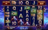 Free spins screen