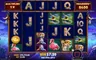 Free spins screen