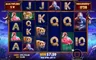 Free spins screen