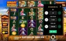 Info / About screen