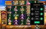 Info / About screen