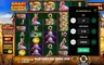 Info / About screen