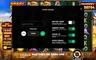 Game settings