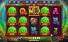 Free spins screen