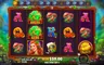 Free spins screen