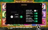Game settings