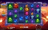 Free spins screen