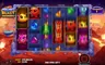 Free spins screen