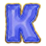 K