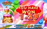 Free spins screen