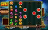 Free spins screen