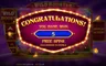 Free spins screen