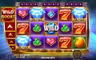 Free spins screen