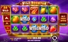 Free spins screen