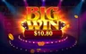 Free spins screen