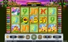 Free spins screen