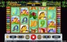 Free spins screen