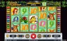 Free spins screen