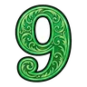 9