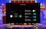 Game settings