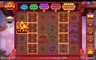 Free spins screen
