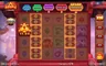 Free spins screen