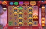Free spins screen