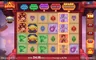 Free spins screen