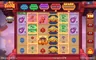 Free spins screen