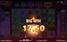 Free spins screen