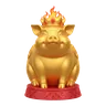 Fire Pig Symbol (Collector)