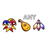 ANY (Joker/Mandolin/Pendants mix)