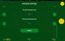 Autoplay settings