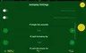 Autoplay settings