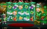 Free spins screen