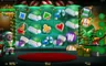 Free spins screen