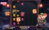 Free spins screen