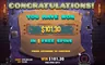 Win screen