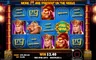 Free spins screen