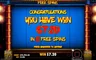 Win screen