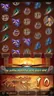 Free spins screen