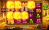 Free spins screen