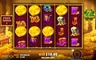 Free spins screen