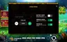 Game settings
