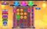 Free spins screen