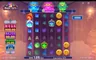 Free spins screen