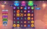 Free spins screen
