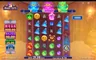 Free spins screen