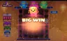 Free spins screen