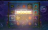 Free spins screen